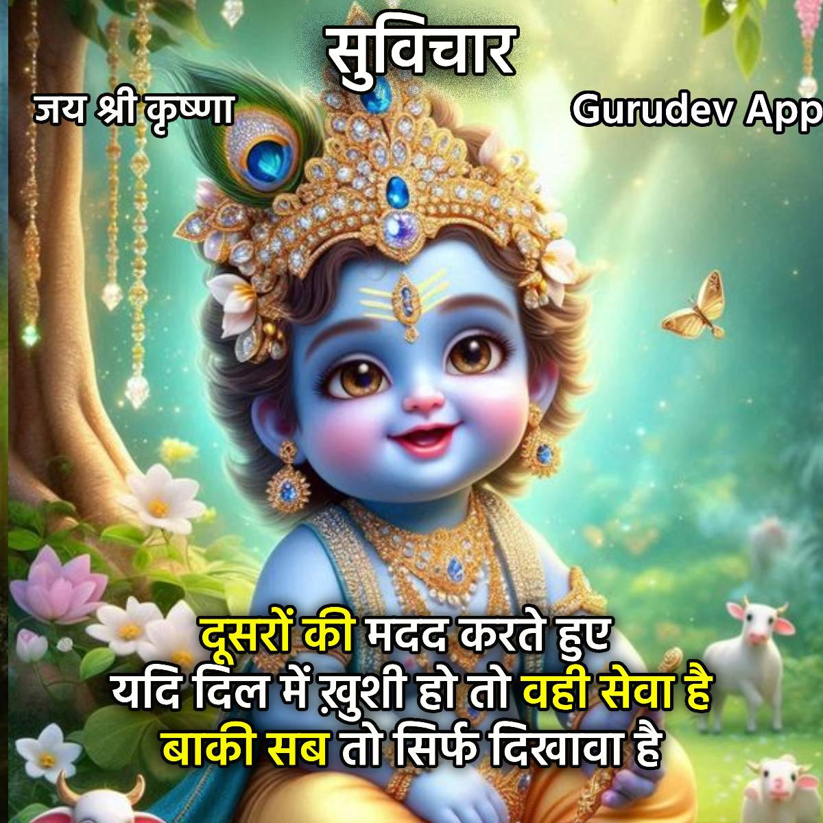 सुविचार